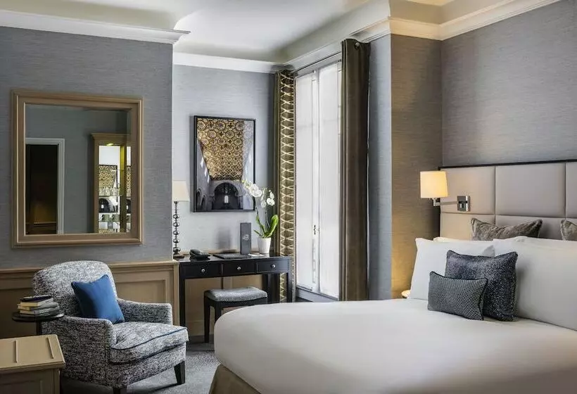 スーペリアールーム, Sofitel Paris Baltimore Tour Eiffel