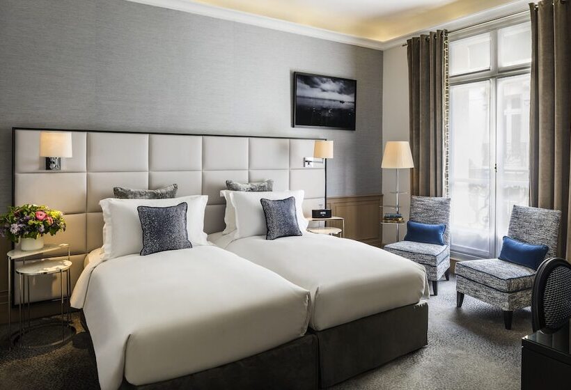 غرفة ديلوكس, Sofitel Paris Baltimore Tour Eiffel