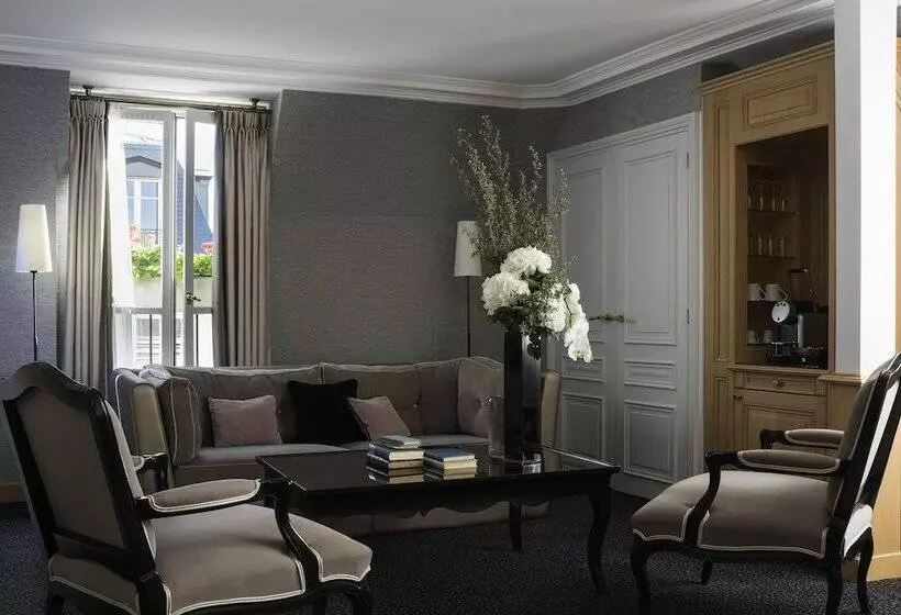 景色の見えるスイートルーム, Sofitel Paris Baltimore Tour Eiffel