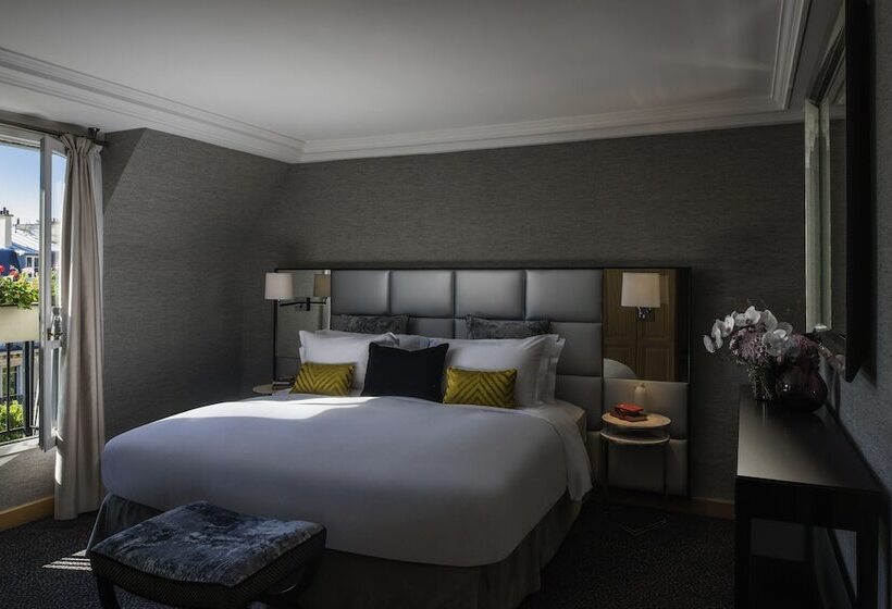 景色の見えるスイートルーム, Sofitel Paris Baltimore Tour Eiffel