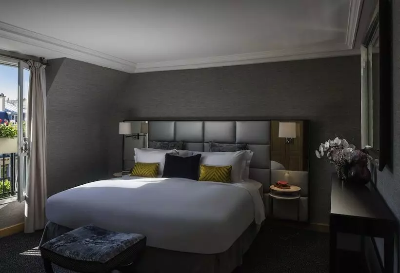 景色の見えるスイートルーム, Sofitel Paris Baltimore Tour Eiffel