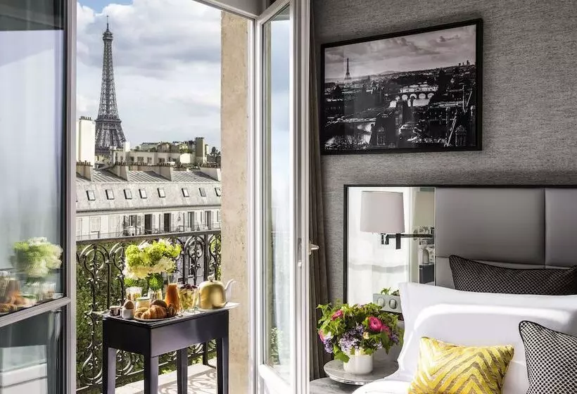 景色の見えるスイートルーム, Sofitel Paris Baltimore Tour Eiffel