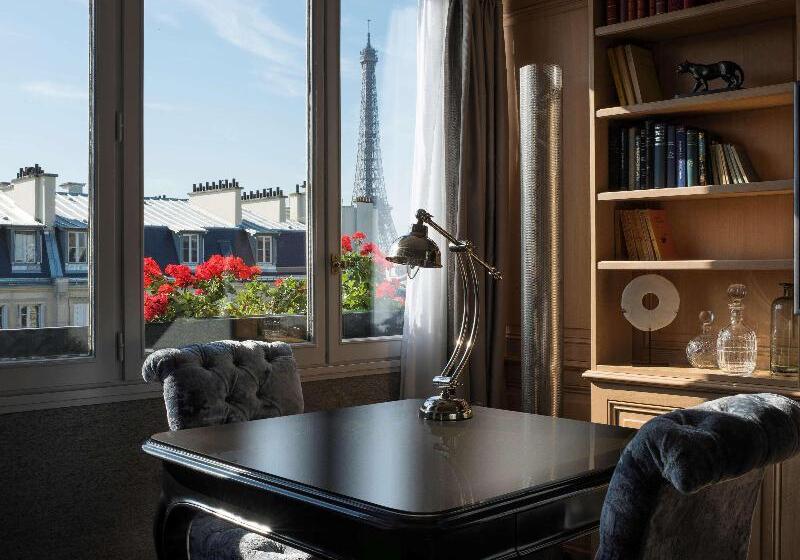 جناح ذو إطلالة, Sofitel Paris Baltimore Tour Eiffel