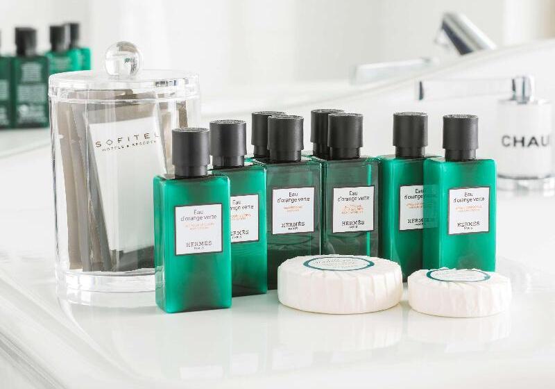 جناح ذو إطلالة, Sofitel Paris Baltimore Tour Eiffel