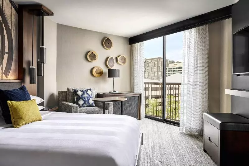 ダブルベッドのクラシックルーム, Sofitel Paris Baltimore Tour Eiffel