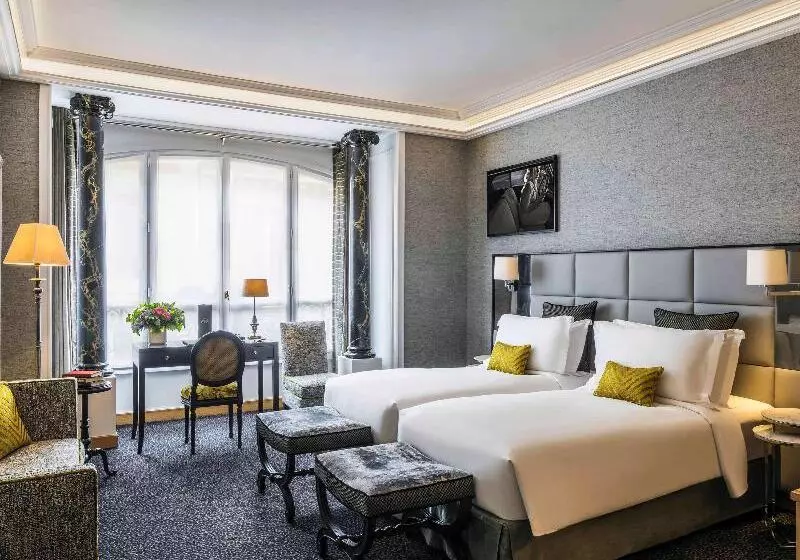 ジュニアスイート, Sofitel Paris Baltimore Tour Eiffel
