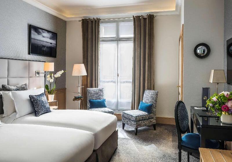 デラックスルーム, Sofitel Paris Baltimore Tour Eiffel