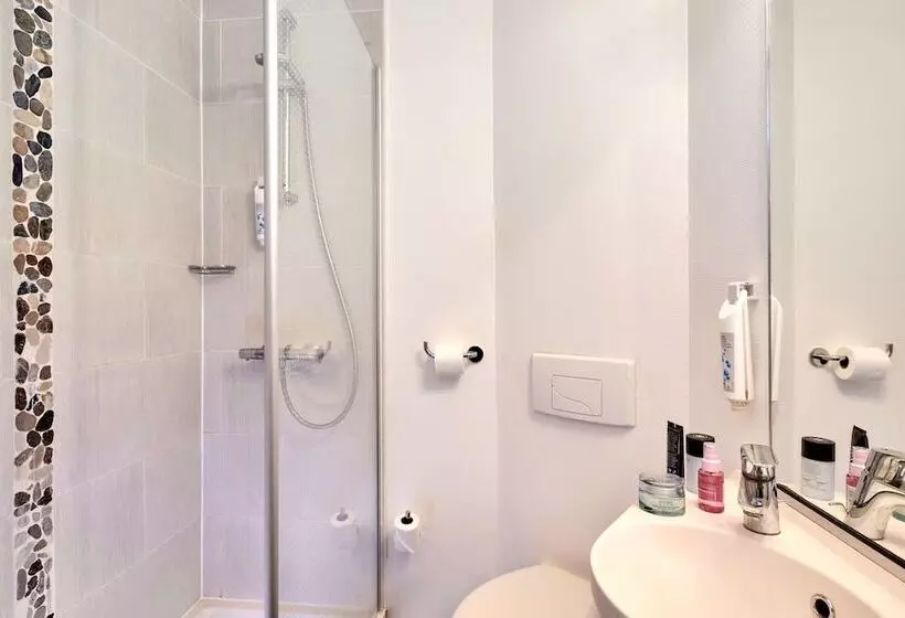 スタンダードルーム, Welcomotel Coignières