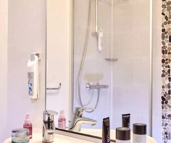 スタンダードトリプルルーム, Welcomotel Coignières
