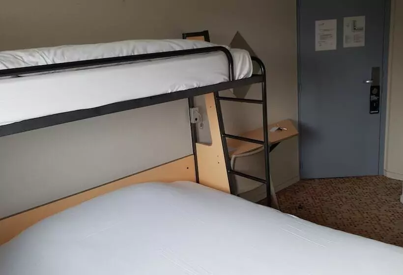 スタンダードトリプルルーム, Welcomotel Coignières