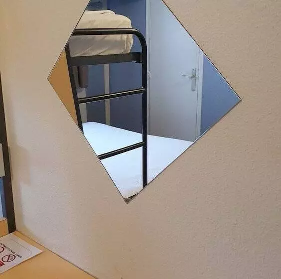 スタンダードトリプルルーム, Welcomotel Coignières