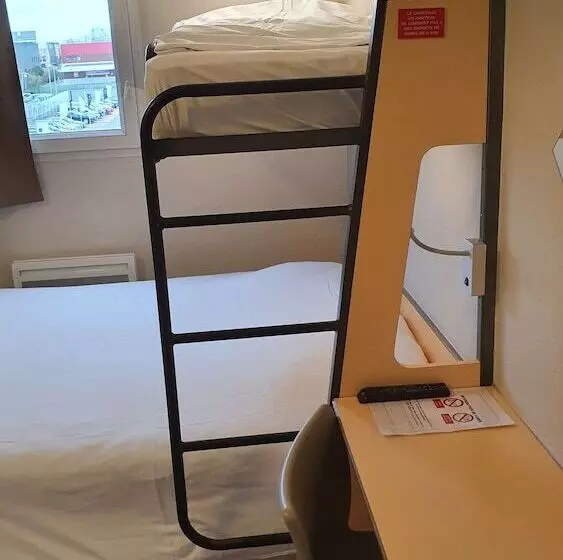スタンダードトリプルルーム, Welcomotel Coignières