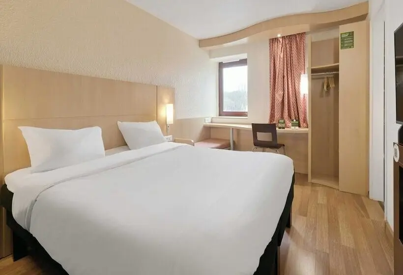 スタンダードルーム, B&b Hotel Le Mans Centre Cathédrale