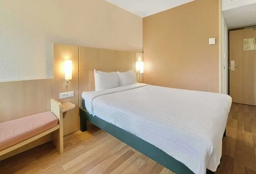 スタンダードルーム, B&b Hotel Le Mans Centre Cathédrale