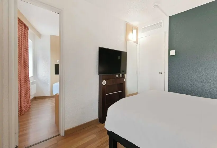 スタンダードトリプルルーム, B&b Hotel Le Mans Centre Cathédrale