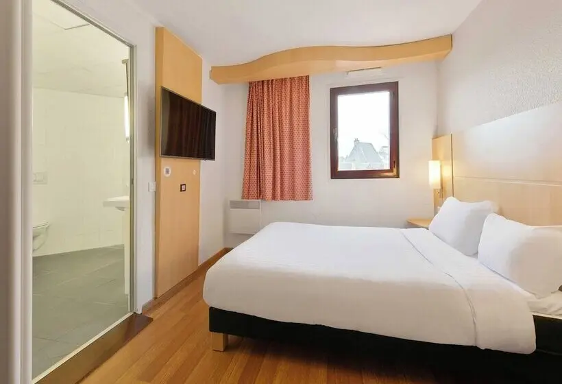 身障者適用スタンダードルーム, B&b Hotel Le Mans Centre Cathédrale