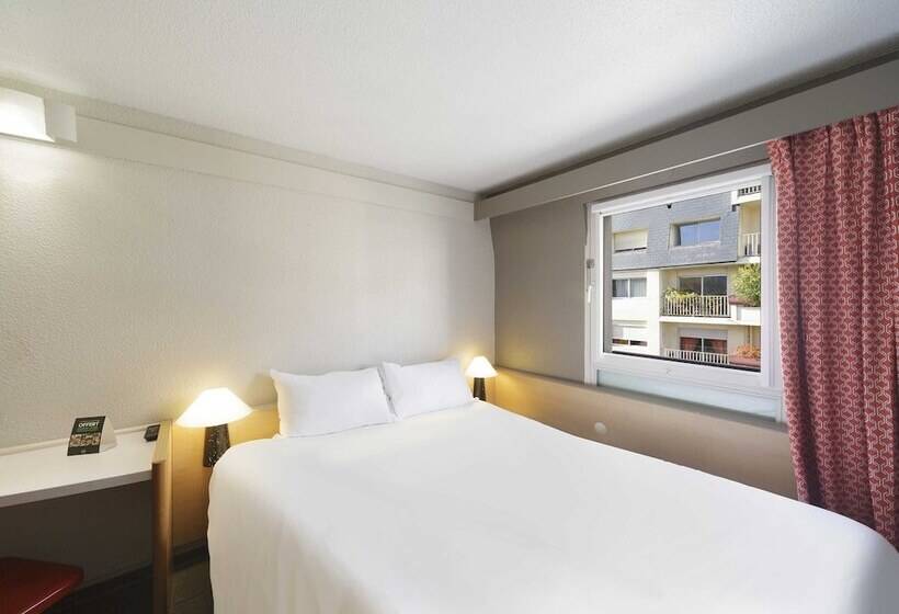 اتاق استاندارد, B&b Hotel Lourdes Centre