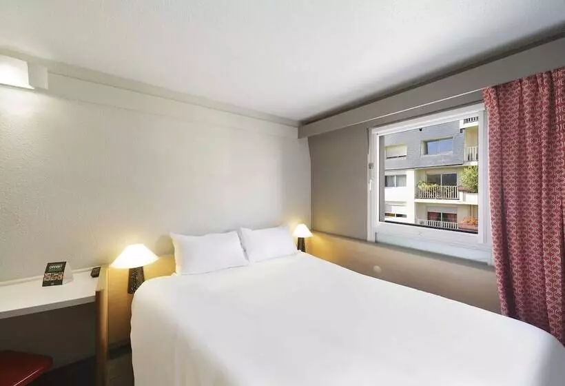 اتاق استاندارد برای معلولان, B&b Hotel Lourdes Centre Gare 3 étoiles