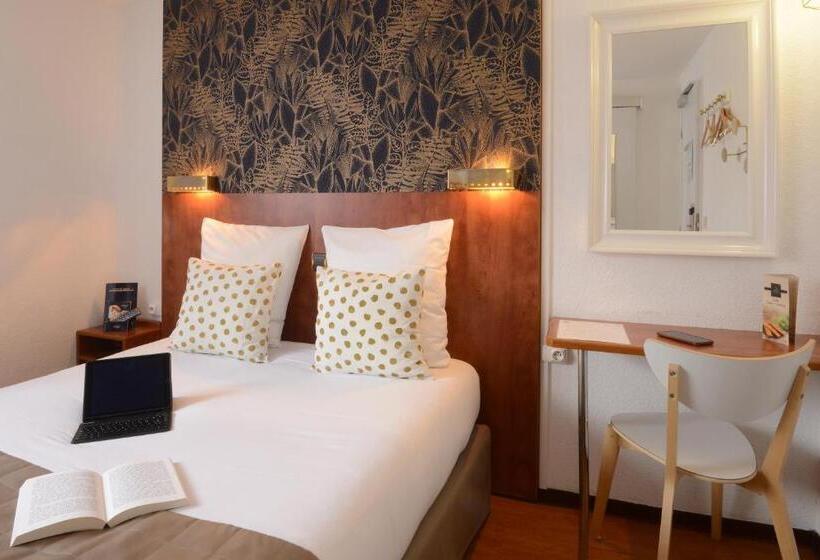 Номер Стандарт, Contact Hotel Arc En Ciel Colmar