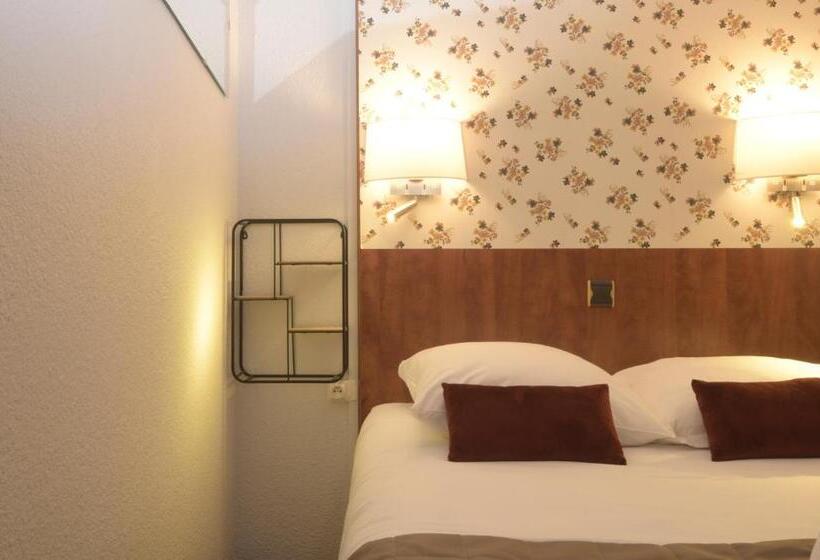 Номер Стандарт, Contact Hotel Arc En Ciel Colmar