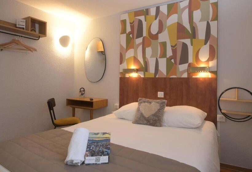 Номер Стандарт, Contact Hotel Arc En Ciel Colmar