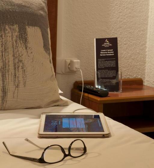 Семейный Номер, Contact Hotel Arc En Ciel Colmar