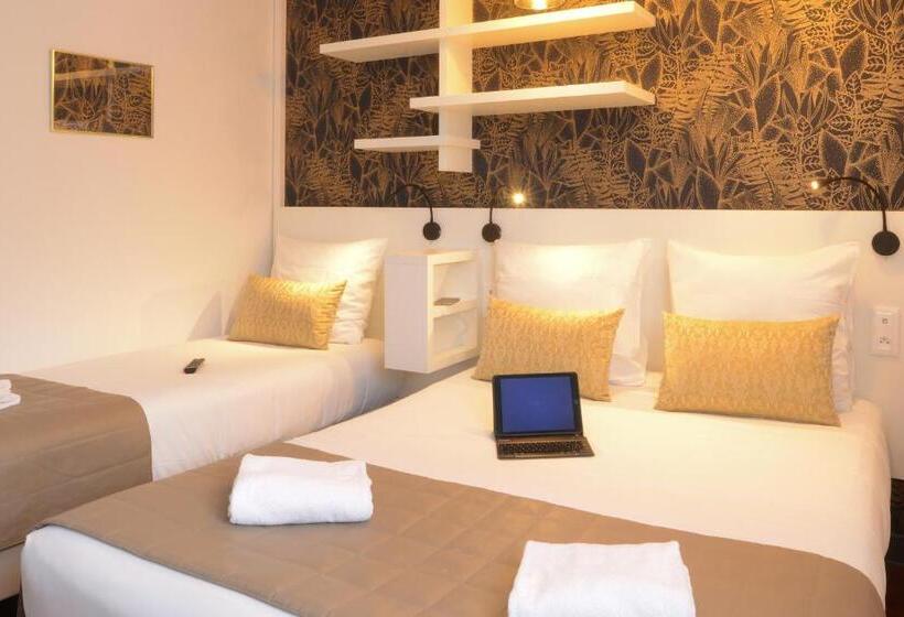 Семейный Номер, Contact Hotel Arc En Ciel Colmar