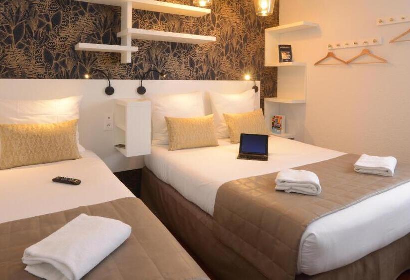 Семейный Номер, Contact Hotel Arc En Ciel Colmar