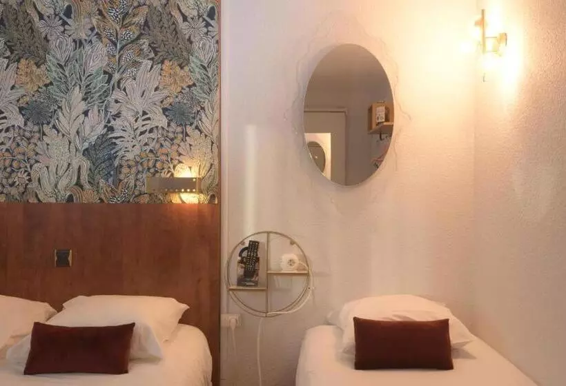 اتاق استاندارد سه نفره, Contact Hotel Arc En Ciel Colmar