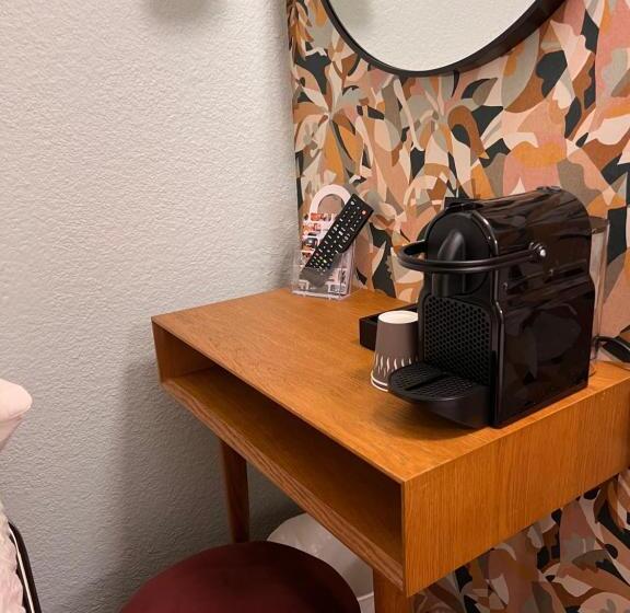 Номер Стандарт Трехместный, Contact Hotel Arc En Ciel Colmar