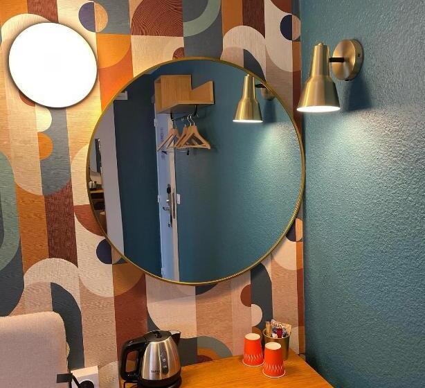 Номер Deluxe, Contact Hotel Arc En Ciel Colmar