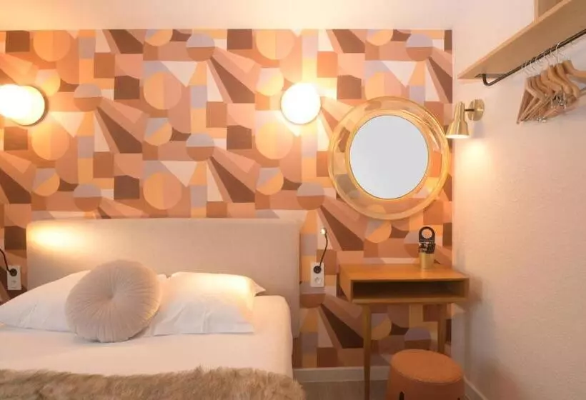 اتاق پرستیژ, Contact Hotel Arc En Ciel Colmar