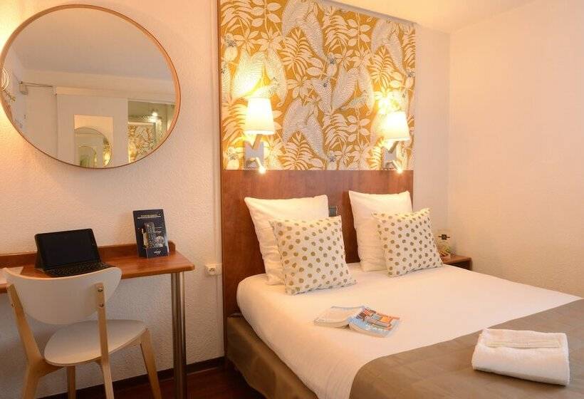 Номер Стандарт, Contact Hotel Arc En Ciel Colmar