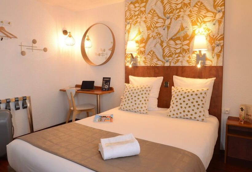 חדר סטנדרט, Contact Hotel Arc En Ciel Colmar