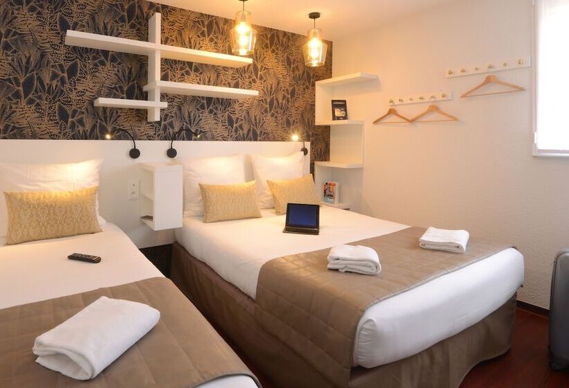 Семейный Номер, Contact Hotel Arc En Ciel Colmar