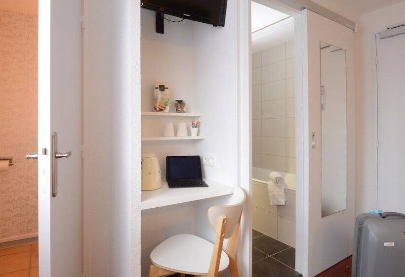 غرفة كومفورت, Contact Hotel Arc En Ciel Colmar