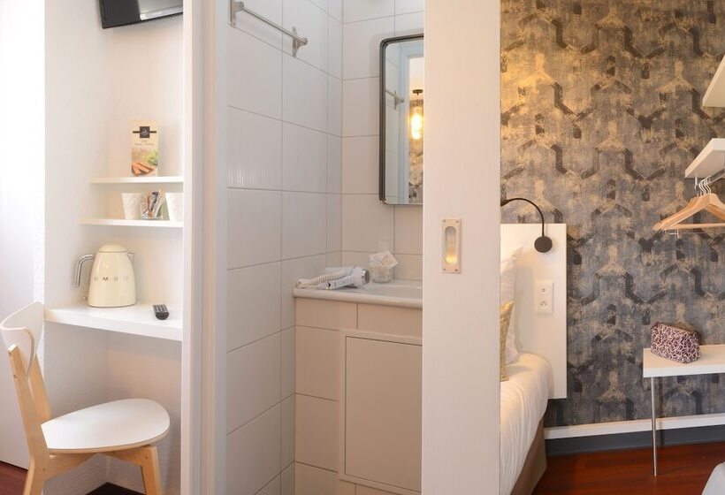 Номер Комфорт, Contact Hotel Arc En Ciel Colmar