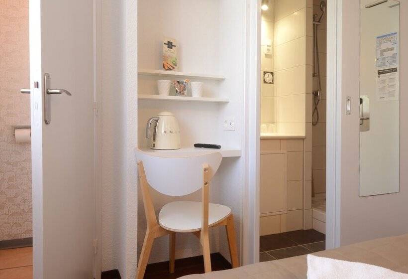 Номер Комфорт, Contact Hotel Arc En Ciel Colmar