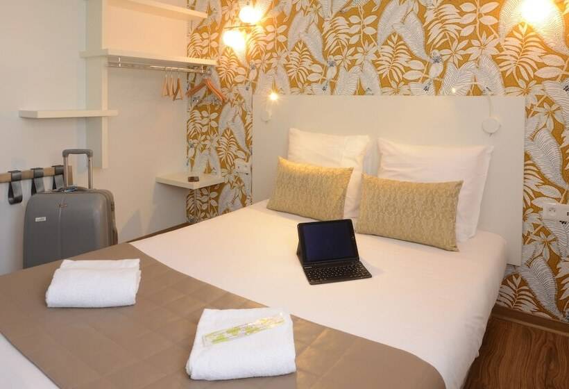 Номер Комфорт, Contact Hotel Arc En Ciel Colmar