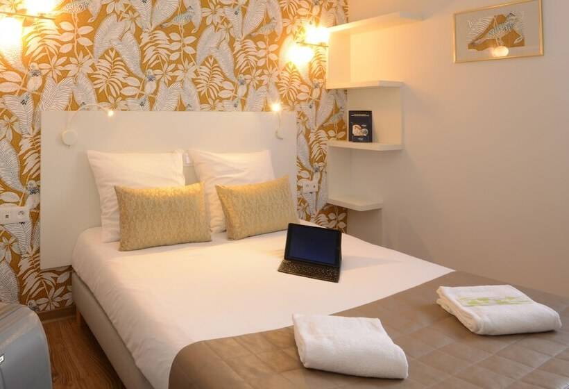 חדר קומפורט, Contact Hotel Arc En Ciel Colmar