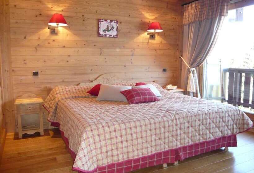 Номер Стандарт, Aux Ducs De Savoie