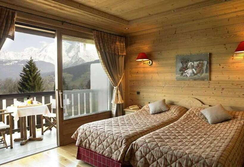 Номер Стандарт, Aux Ducs De Savoie