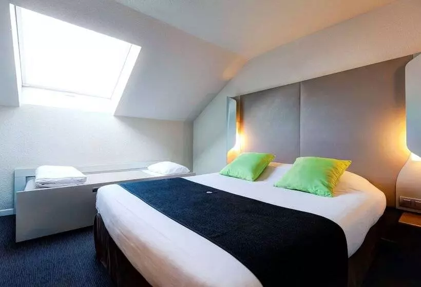 スタンダードルーム, Campanile Evry Ouest Corbeil Essonnes