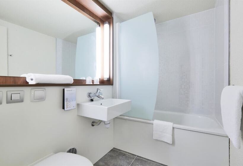 غرفة قياسية, Campanile Lille Sud  Chr