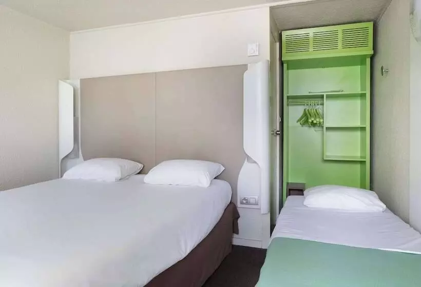 Camera Standard Letto Matrimoniale, Campanile Morangis Orly