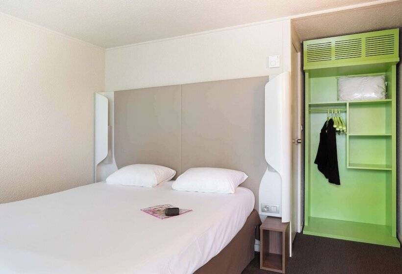 Номер Стандарт Двуспальная Кровать, Campanile Morangis Orly