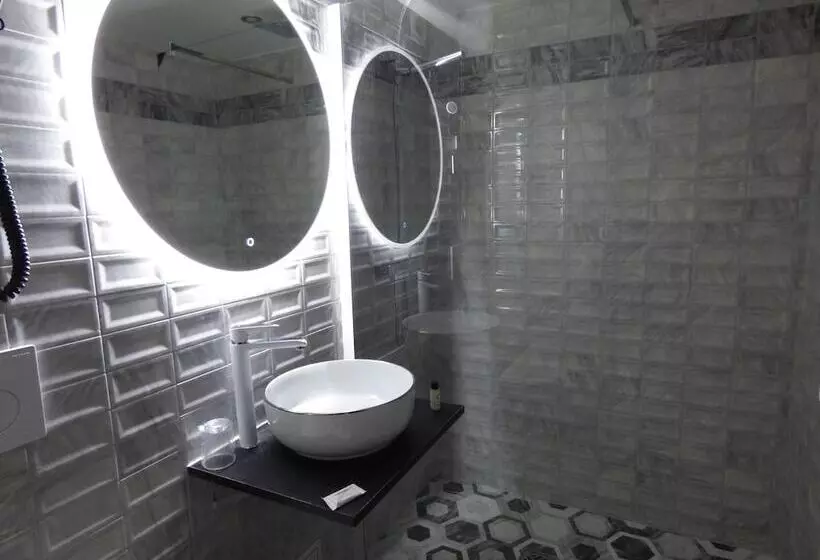 スタンダードルーム, The Originals City, Hôtel Rennes Sud