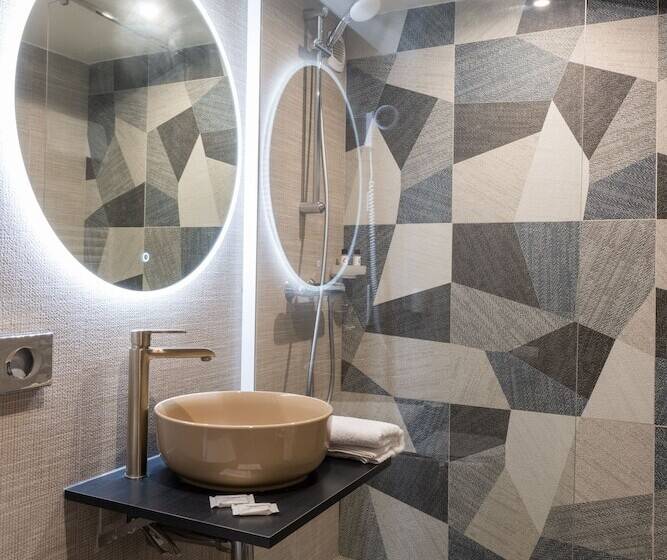 غرفة قياسية, The Originals City, Hôtel Rennes Sud