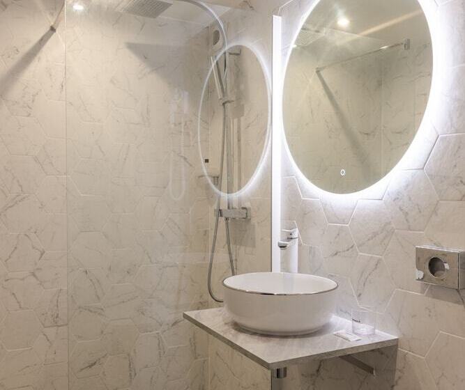 غرفة قياسية, The Originals City, Hôtel Rennes Sud