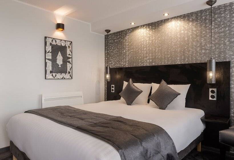 غرفة قياسية, The Originals City, Hôtel Rennes Sud